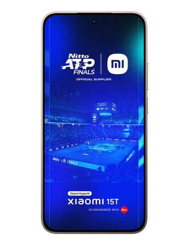 Smartfon 15T 12/256Gb W Kolorze Różowego Złota
