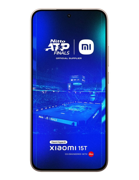 Smartfon 15T 12/256Gb W Kolorze Różowego Złota