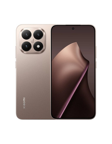 Smartfon 15T 12/256Gb W Kolorze Różowego Złota