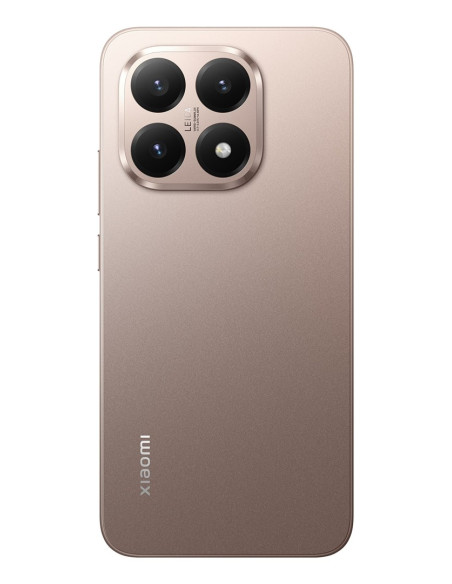 Smartfon 15T 12/256Gb W Kolorze Różowego Złota