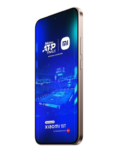 Smartfon 15T 12/256Gb W Kolorze Różowego Złota