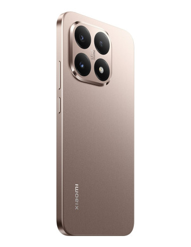 Smartfon 15T 12/256Gb W Kolorze Różowego Złota
