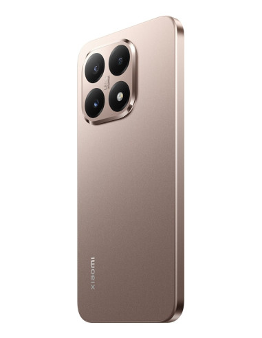 Smartfon 15T 12/256Gb W Kolorze Różowego Złota