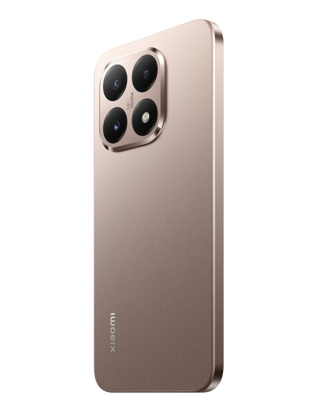 Smartfon 15T 12/256Gb W Kolorze Różowego Złota