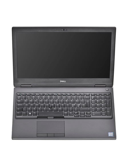 Dell Precision 7540 I9-9980Hk 32Gb 1Tb Ssd 15,6" Fhd(Rtx3000) Win11Pro + Zasilacz Używany