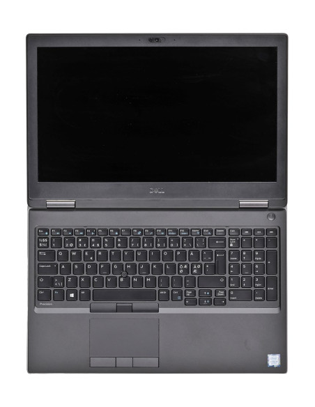 Dell Precision 7540 I9-9980Hk 32Gb 1Tb Ssd 15,6" Fhd(Rtx3000) Win11Pro + Zasilacz Używany