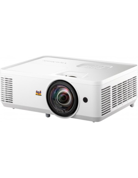 Viewsonic Ps502W Projektor Danych Projektor Krótkiego Rzutu 4000 Ansi Lumenów Wxga (1280X800) Biały
