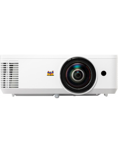 Viewsonic Ps502W Projektor Danych Projektor Krótkiego Rzutu 4000 Ansi Lumenów Wxga (1280X800) Biały