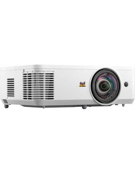 Viewsonic Ps502W Projektor Danych Projektor Krótkiego Rzutu 4000 Ansi Lumenów Wxga (1280X800) Biały