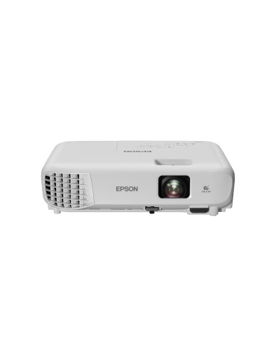 Epson Eb-W53 4000 Ansi Lumenów 3Lcd Wxga (1200X800) Biały