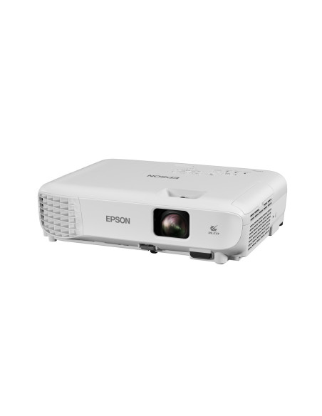 Epson Eb-W53 4000 Ansi Lumenów 3Lcd Wxga (1200X800) Biały