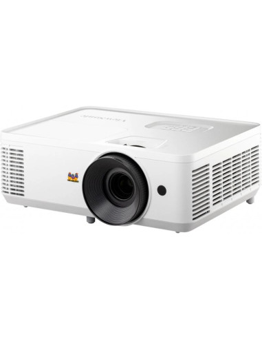 Viewsonic Px704Hd Projektor Danych Projektor O Standardowym Rzucie 4000 Ansi Lumenów Dmd 1080P (1920X1080) Biały