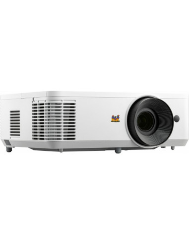Viewsonic Px704Hd Projektor Danych Projektor O Standardowym Rzucie 4000 Ansi Lumenów Dmd 1080P (1920X1080) Biały
