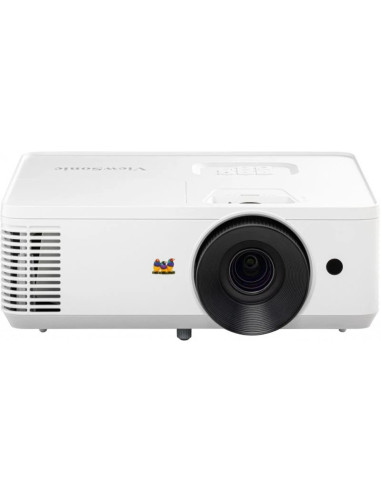 Viewsonic Px704Hd Projektor Danych Projektor O Standardowym Rzucie 4000 Ansi Lumenów Dmd 1080P (1920X1080) Biały