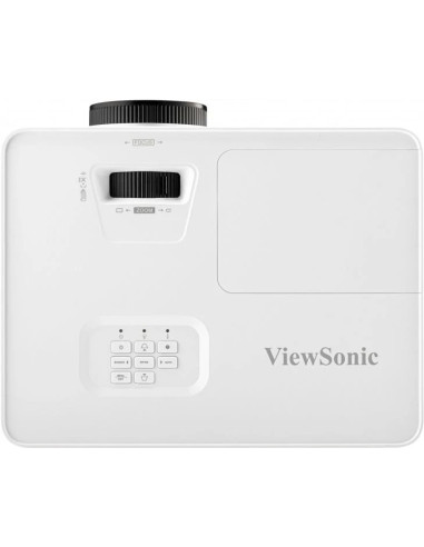 Viewsonic Px704Hd Projektor Danych Projektor O Standardowym Rzucie 4000 Ansi Lumenów Dmd 1080P (1920X1080) Biały