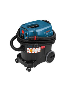 Bosch Gas 35 L Afc Professional Czarny, Niebieski 1200 W 2
