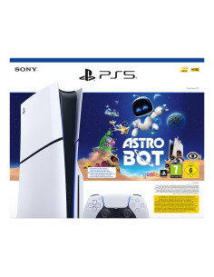 Sony Playstation 5 Slim Disc 1Tb + Astro Bot