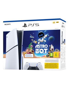 Sony Playstation 5 Slim Disc 1Tb + Astro Bot 2