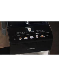 Ekspres Ciśnieniowy Siemens Tq513R01 Eq500 (Czarny  15 Bar) 2