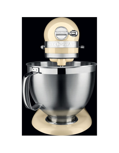 Maszyna Kuchenna Kitchenaid 5Ksm185Pseac 4,8L, Kremowa