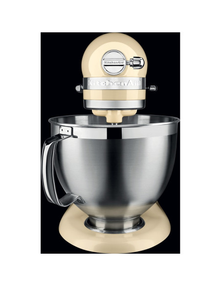 Maszyna Kuchenna Kitchenaid 5Ksm185Pseac 4,8L, Kremowa