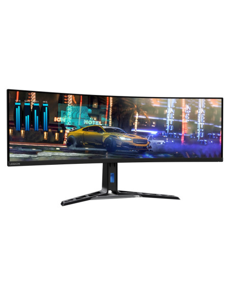 Lenovo Legion R45W-30 44.5" 165Hz 450Nits Ag 2Xhdmi, Dp, Usb-C, Rj45 Black C