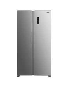 Lodówka Side By Side Mpm-563-Sbs-14/N Inox