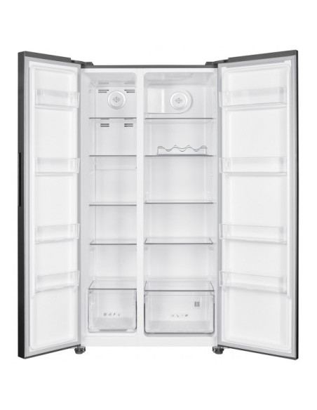 Lodówka Side By Side Mpm-563-Sbs-14/N Inox