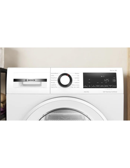 Suszarka Do Bielizny Bosch Wqg145Appl