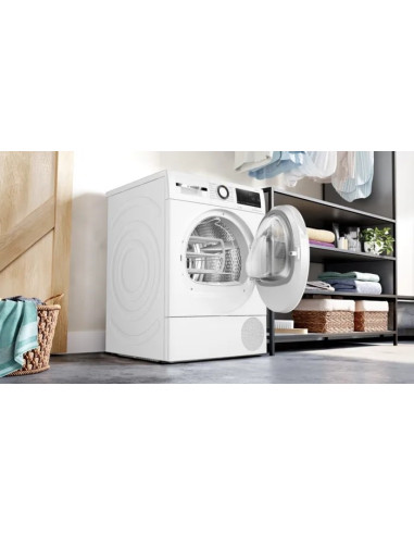 Suszarka Do Bielizny Bosch Wqg145Appl