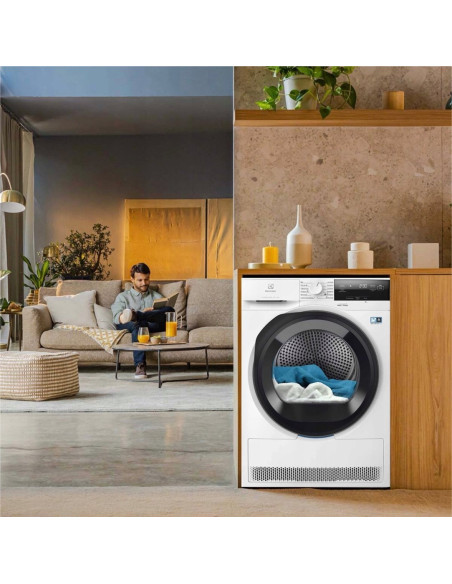 Suszarka Do Bielizny Electrolux Ew7Dx385Ap