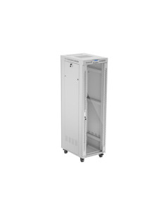 Lanberg Ff01-6842-12Sl Stojak 42U Stojak Wolnostojący Szary 2