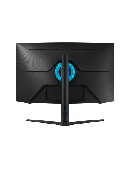 Samsung G75Nb Monitor Komputerowy 81,3 Cm (32") 3840 X 2160 Px 4K Ultra Hd Led Czarny