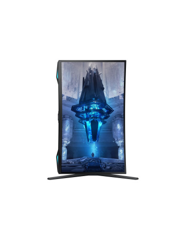 Samsung G75Nb Monitor Komputerowy 81,3 Cm (32") 3840 X 2160 Px 4K Ultra Hd Led Czarny