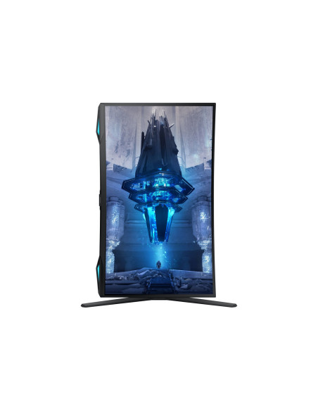 Samsung G75Nb Monitor Komputerowy 81,3 Cm (32") 3840 X 2160 Px 4K Ultra Hd Led Czarny