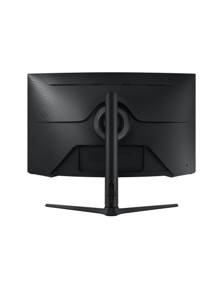 Samsung G75Nb Monitor Komputerowy 81,3 Cm (32") 3840 X 2160 Px 4K Ultra Hd Led Czarny