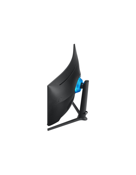 Samsung G75Nb Monitor Komputerowy 81,3 Cm (32") 3840 X 2160 Px 4K Ultra Hd Led Czarny