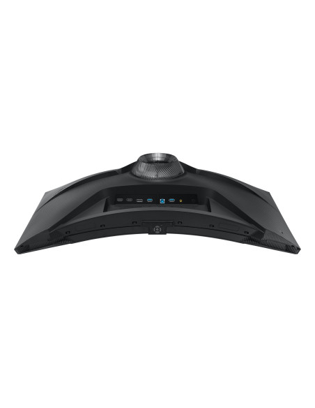 Samsung G75Nb Monitor Komputerowy 81,3 Cm (32") 3840 X 2160 Px 4K Ultra Hd Led Czarny