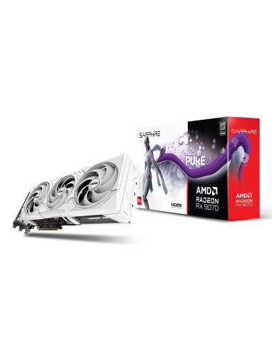 Karta Graf. Sapphire Pure Rx 9070 Gaming Oc 16Gb