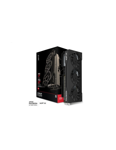 Karta Graf. Xfx Swift Rx 9070 Tri. Fan Gaming 16Gb