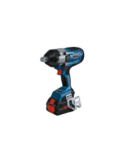 Bosch Gds 18V-1050 H Professional 1750 Rpm Czarny, Niebieski 2