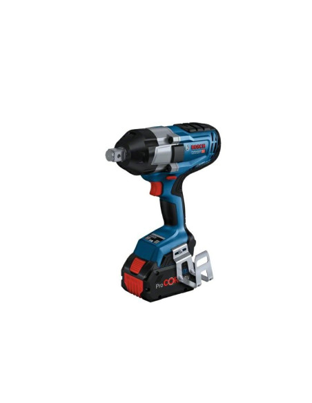 Bosch Gds 18V-1050 H Professional 1750 Rpm Czarny, Niebieski