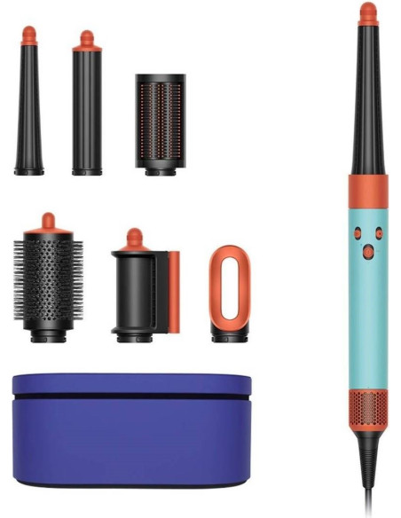 Suszarko-Lokówka Dyson Hs08 Long Ceramic /533598-01 Patyna/Topaz