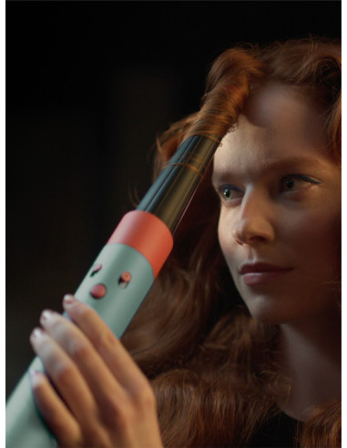 Suszarko-Lokówka Dyson Hs08 Long Ceramic /533598-01 Patyna/Topaz