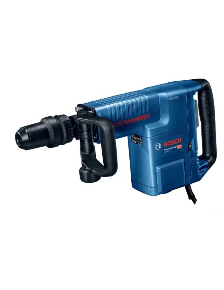 Młot Udarowy Bosch Gsh 11 E Sds Max Czarny, Niebieski, Czerwony 1500 W