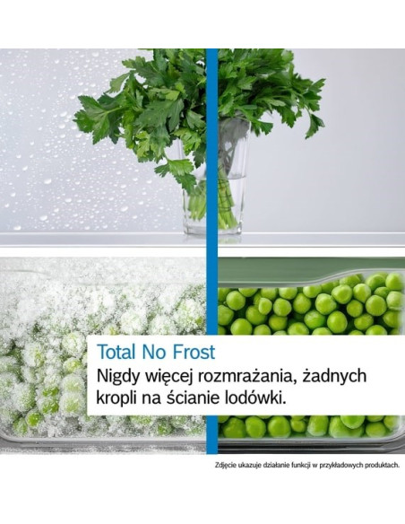 Chłodziarko-Zamrażarka Bosch Kgn39Vieb