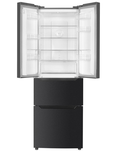 Chłodziarko-Zamrażarka French Door Mpm-351-Sbf-07 Night Inox