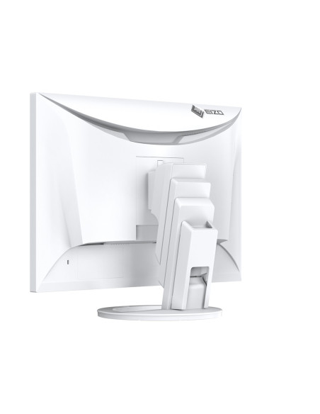 Eizo Flexscan Ev2485-Wt Led Display 61,2 Cm (24.1") 1920 X 1200 Px Wuxga Biały