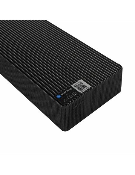 Soundbar Samsung Hw-Qs750F/­En 5.1.2 Kan. 345W Bluetooth 5.3 Dolby Atmos Czarny