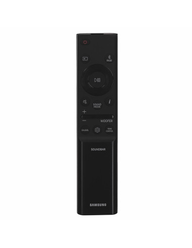 Soundbar Samsung Hw-Qs750F/­En 5.1.2 Kan. 345W Bluetooth 5.3 Dolby Atmos Czarny
